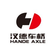 "Shaanxi Hande Axle Co.Ltd" HD90009420074 Ступица в сборе правая