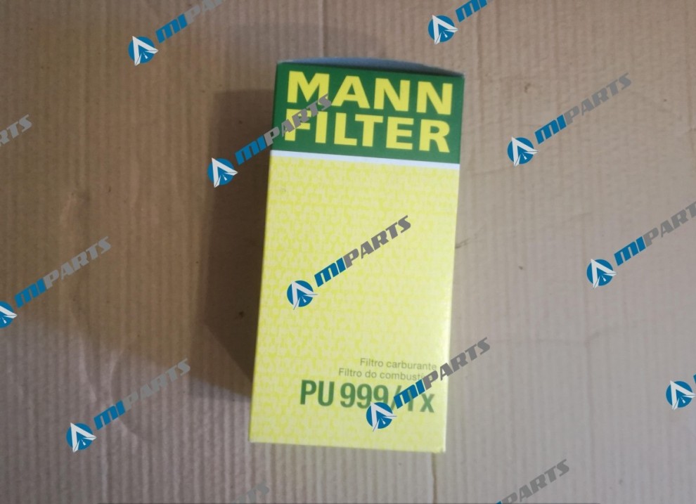 PU999/1X Фильтр топливный фото запчасти