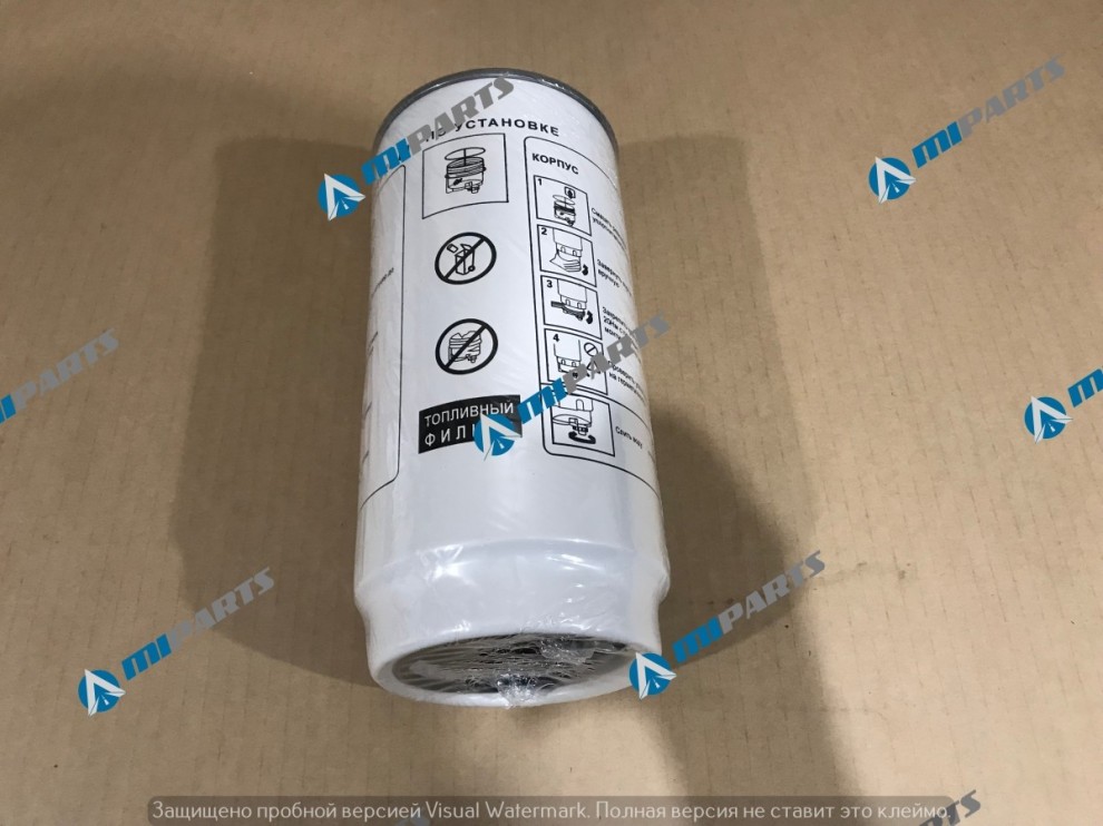 P550778 Топливный фильтр фото запчасти