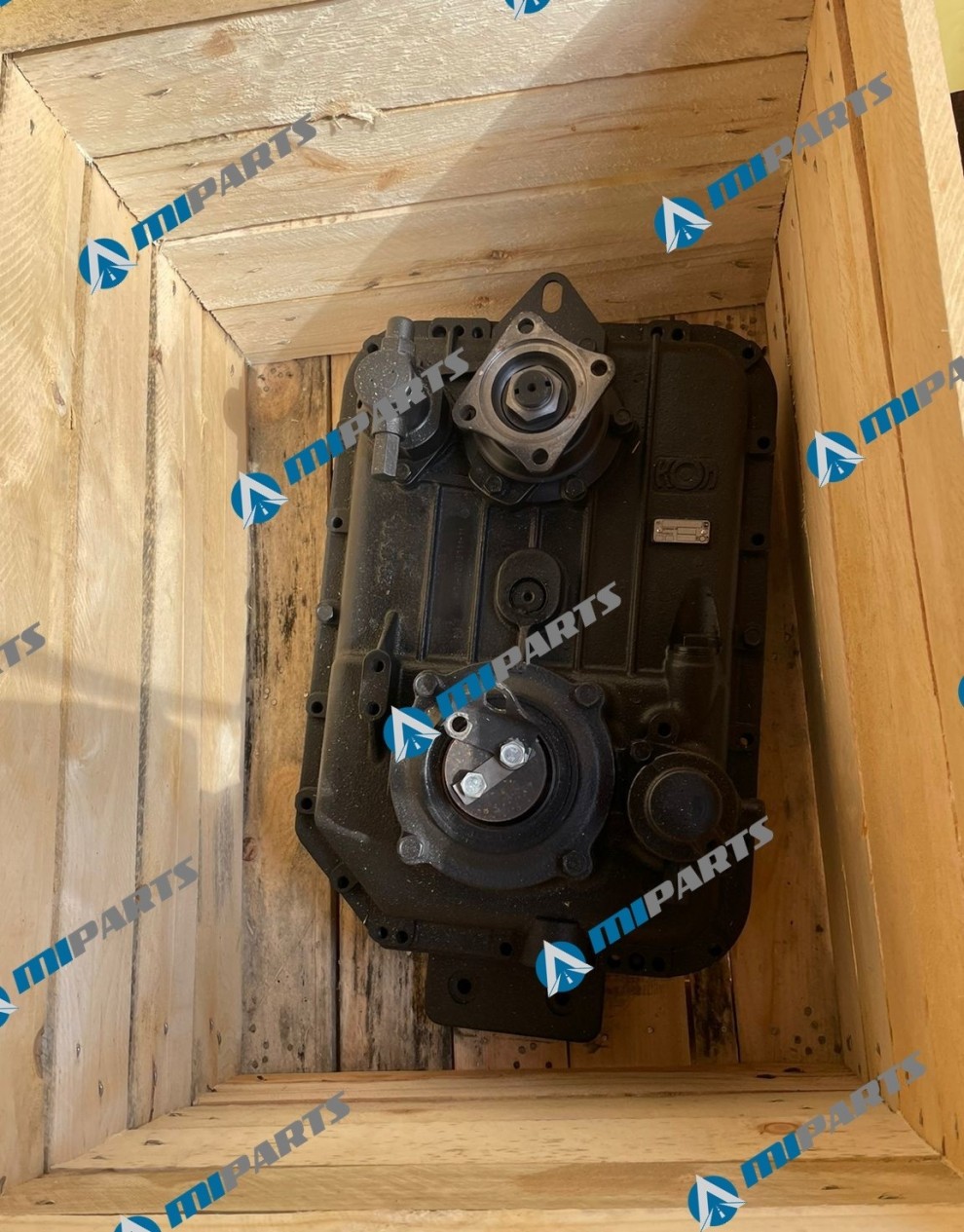 МП28-4206010-13 Коробка отбора мощности фото запчасти