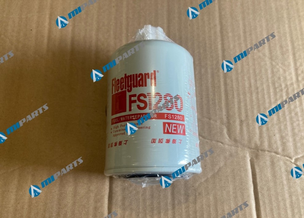FS1280 Топливный фильтр фото запчасти