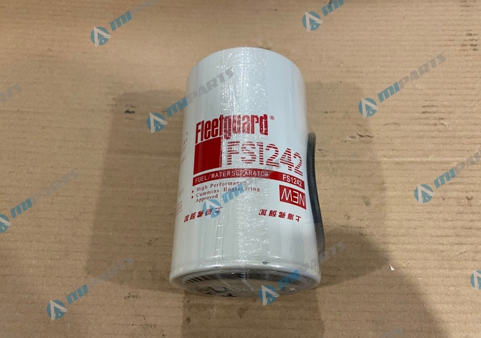 FS1242 Фильтр грубой очистки топлива фото запчасти