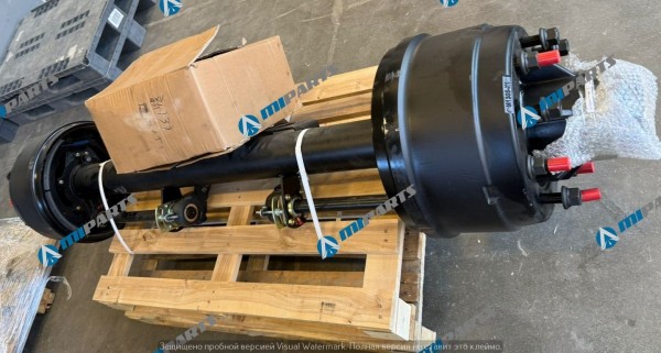 WK1305WY6AB ABS Ось - фото запчасти #2
