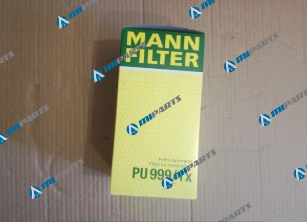 PU999/1X Фильтр топливный - фото запчасти #3