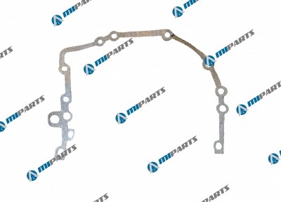740.1002265-10 Прокладка передней крышки блока - фото запчасти #1