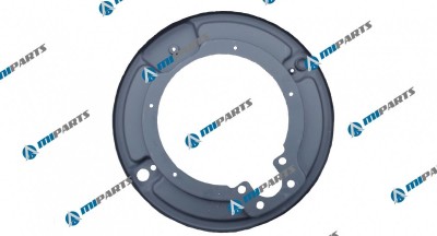 43114-3501030-12 Щиток тормоза - фото запчасти #4