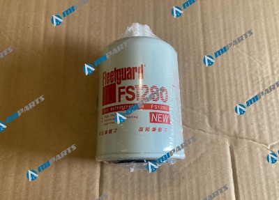 FS1280 Топливный фильтр - фото запчасти #1